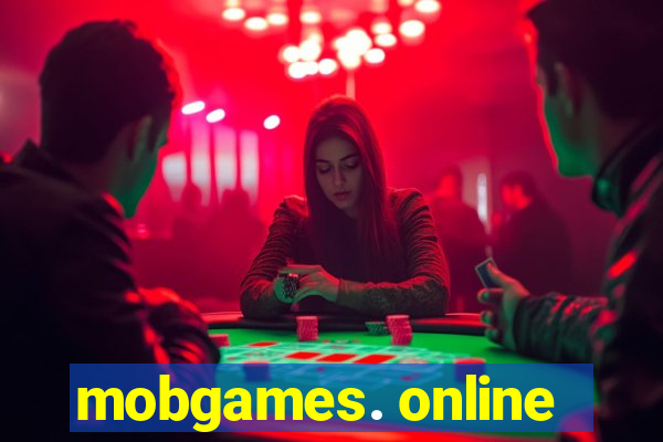 mobgames. online